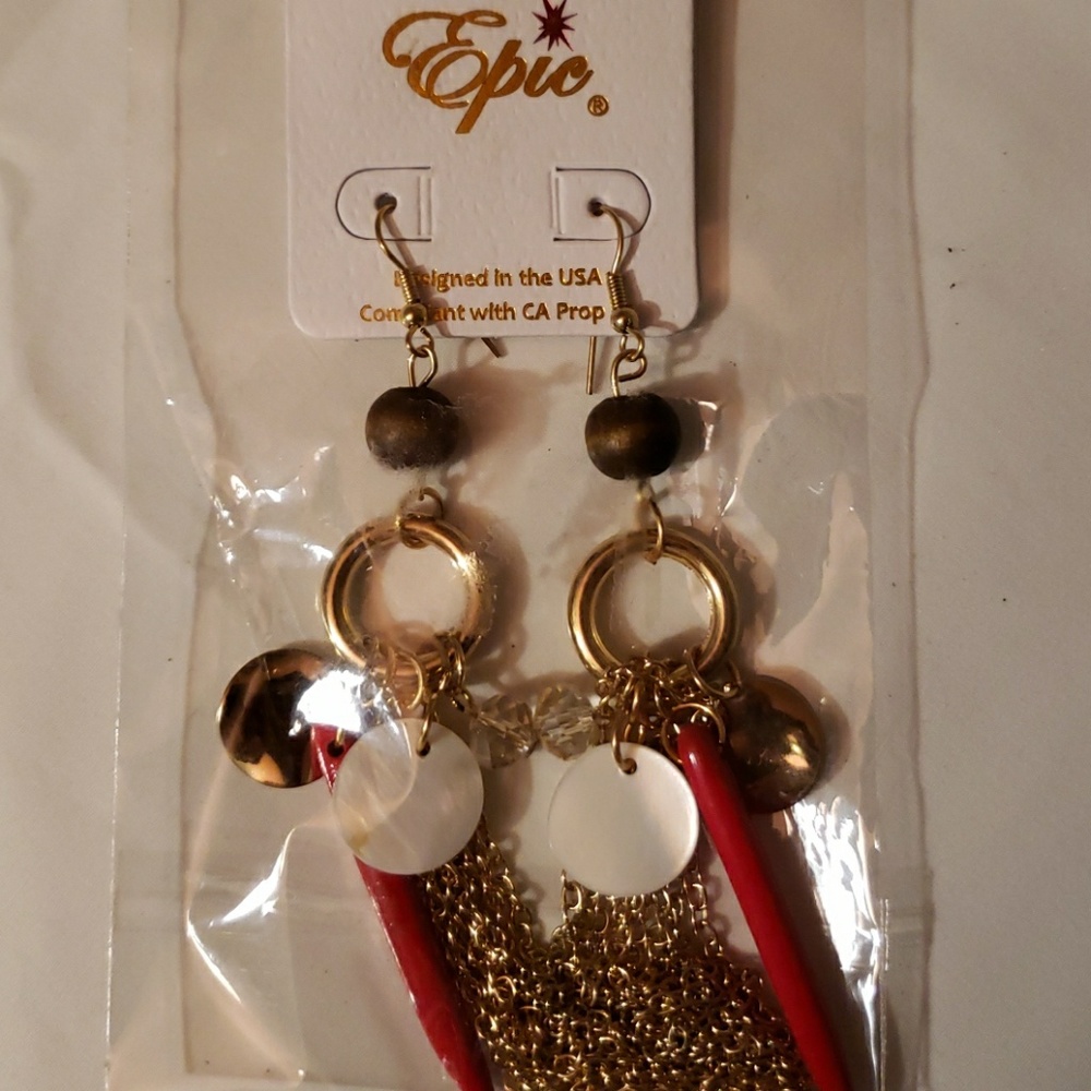 Earrings Pierced